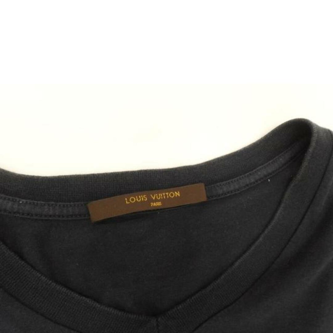 LOUIS VUITTON ルイ・ヴィトン/Tシャツ 紺/VCCM09/L/Bランク/82 LOUIS VUITTON ルイ・ヴィトン/Tシャツ 紺/VCCM09/L/Bランク/82