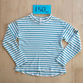 ジーユー(GU)の150 長袖 ロンT(Tシャツ/カットソー)