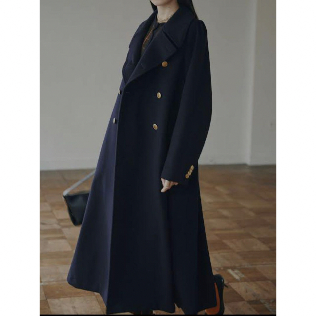 AMERI VINTAGE  CHARME FLARE LONG COAT