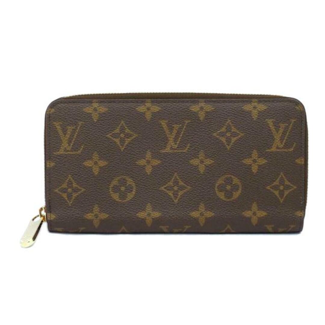 ハンドバッグ<br>LOUIS VUITTON ルイ・ヴィトン/ジッピーウォレット/モノグラム/ローズバレリーヌ/M41894/CA3***/ルイ・ヴィトン/ABランク/03