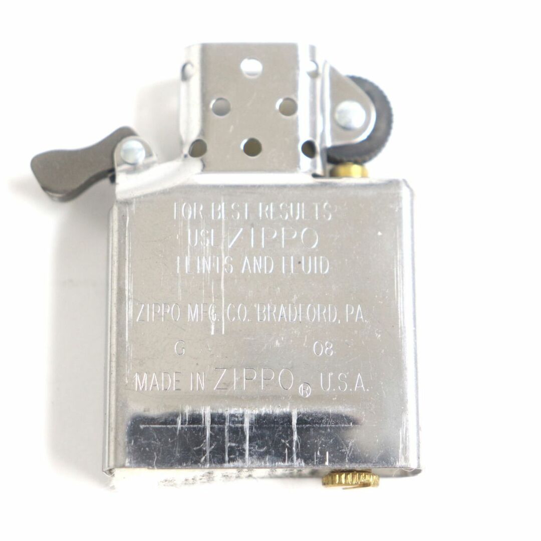 ZIPPO - 未使用品▽ZIPPO ジッポ 75周年記念 時計付き 750個限定 033