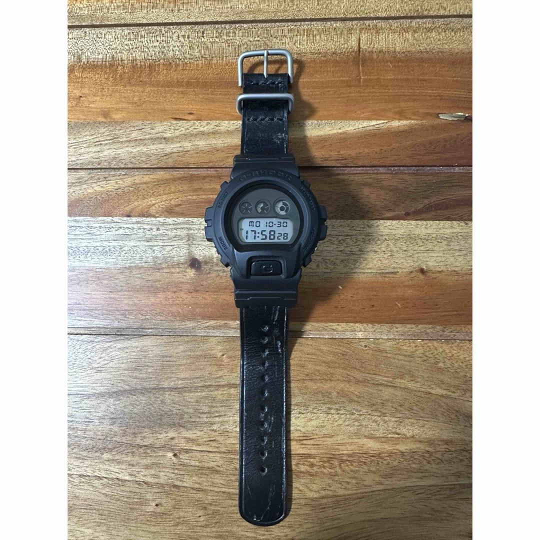 Hender Scheme(エンダースキーマ)のHender Scheme×G-SHOCK DW-6900 メンズの時計(腕時計(デジタル))の商品写真