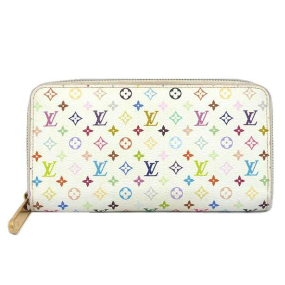 ハンドバッグ<br>LOUIS VUITTON ルイ・ヴィトン/ジッピーウォレット/M60241/CA1***/ルイ・ヴィトン/Bランク/03