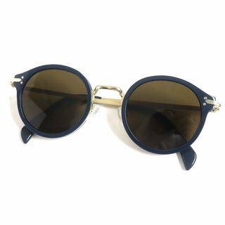 セリーヌ ネイビー サングラス/メガネ(レディース)の通販 16点