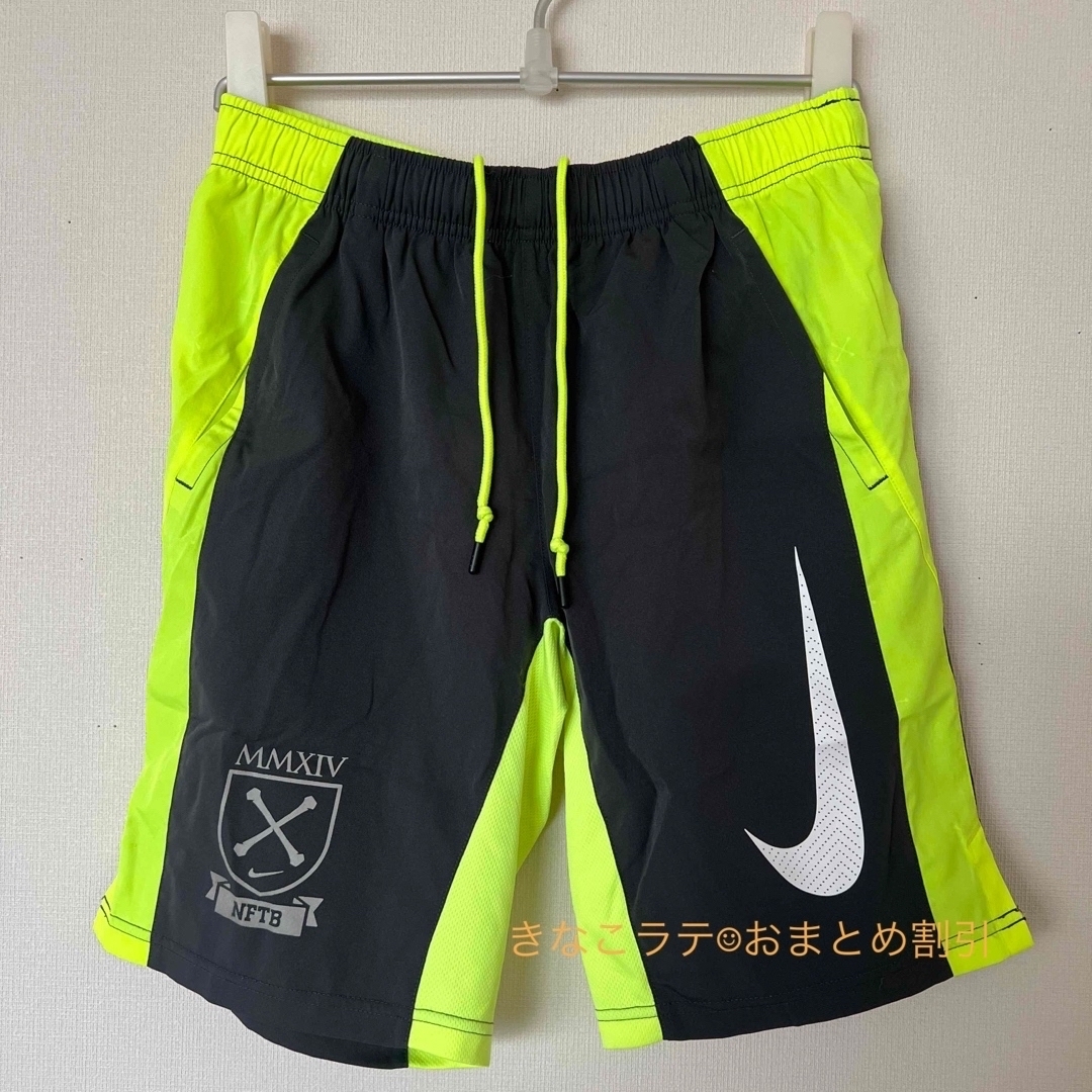 NIKE(ナイキ)の【美品】NIKE NFTB プラクティス セットアップ 上下セット スポーツ/アウトドアのサッカー/フットサル(ウェア)の商品写真