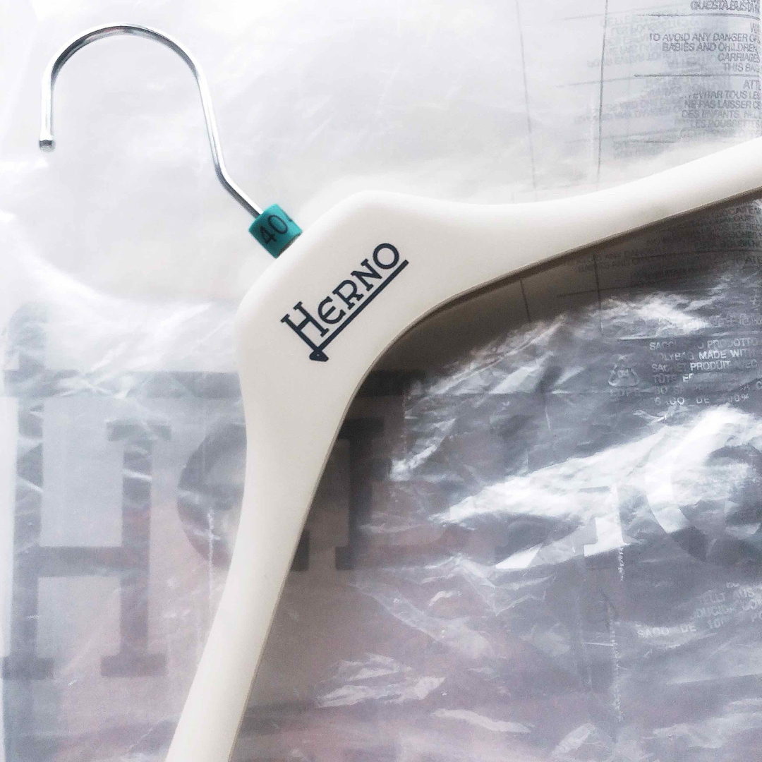HERNO - HERNO ヘルノ カーリー コート エコファー コート HERNO - HERNO ヘルノ カーリー コート エコファー コート