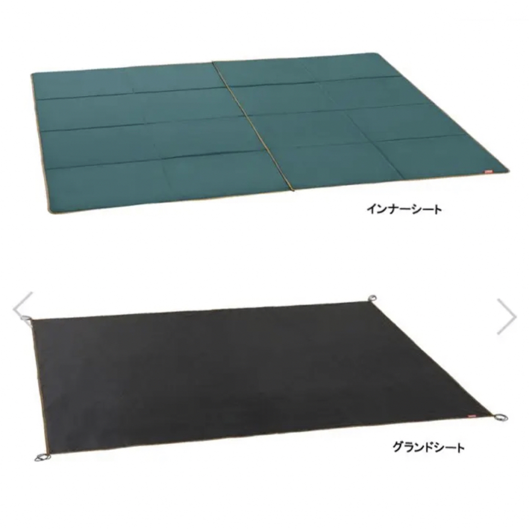 Coleman - 【新品未開封】タフスクリーン2ルームハウス/MDXスタート