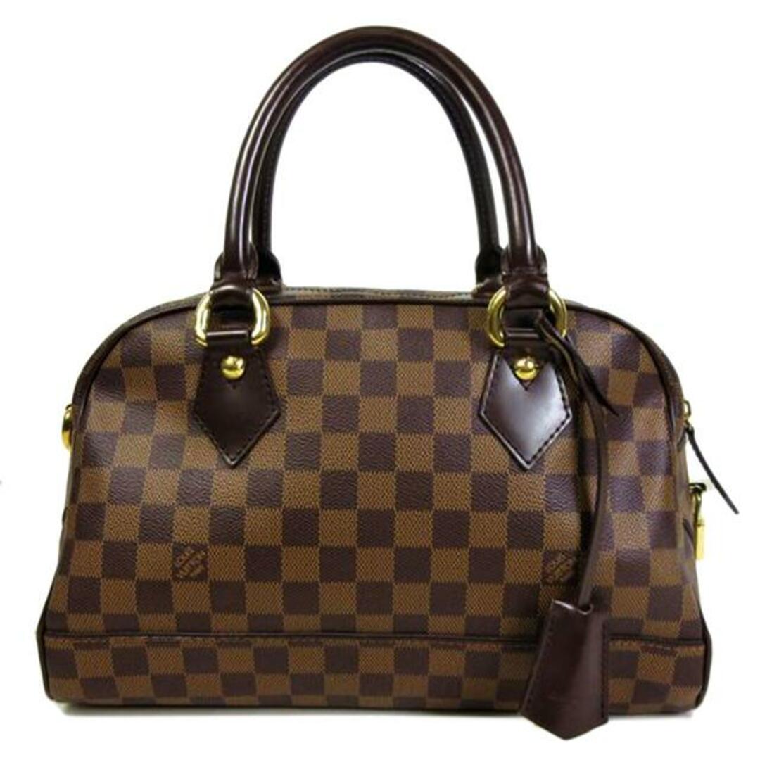 <br>LOUIS VUITTON ルイ・ヴィトン/ドゥオモ/ダミエ エベヌ/N60008/刻印消*/Bランク/70