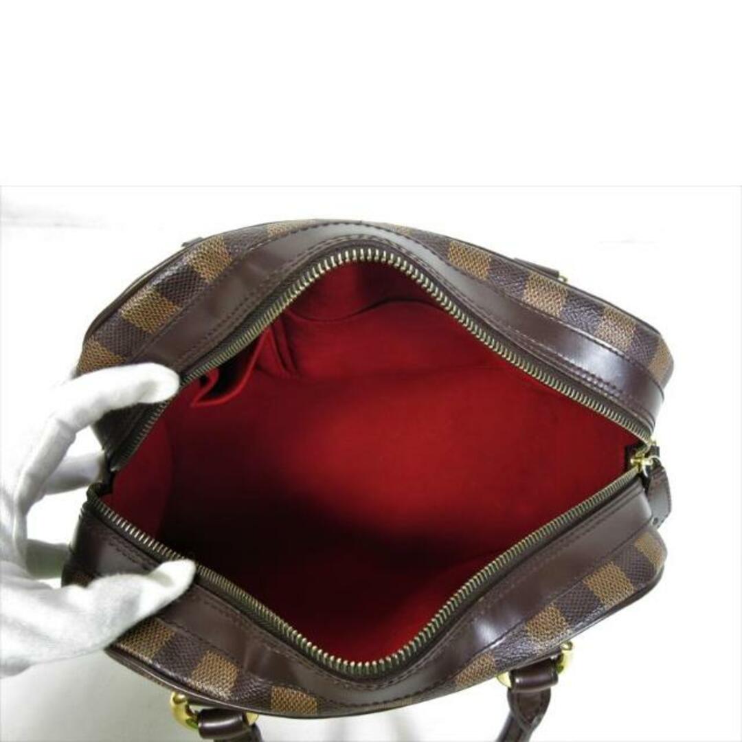 <br>LOUIS VUITTON ルイ・ヴィトン/ドゥオモ/ダミエ エベヌ/N60008/刻印消*/Bランク/70