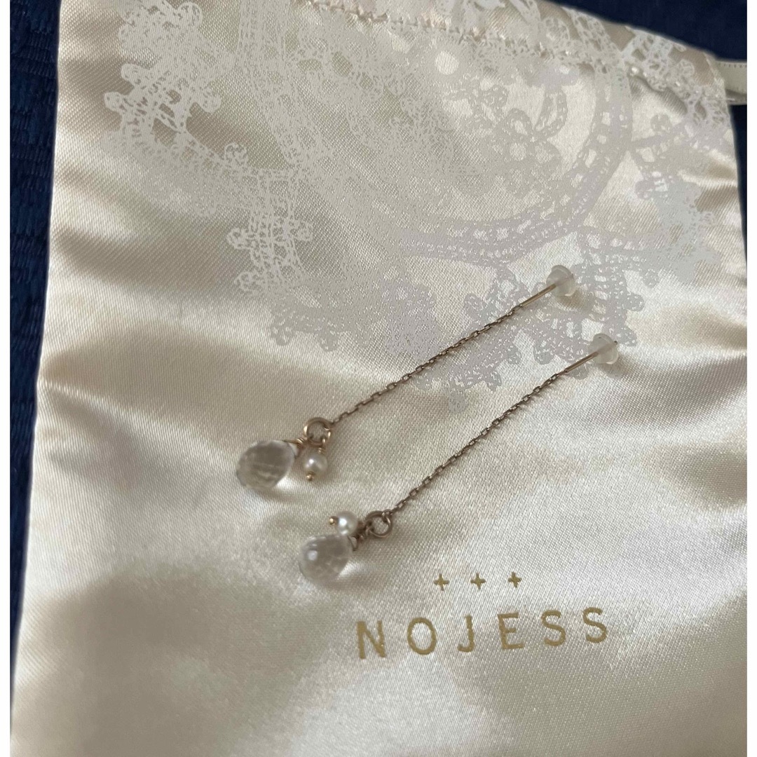 NOJESS(ノジェス)のノジェス　アメリカンピアス レディースのアクセサリー(ピアス)の商品写真