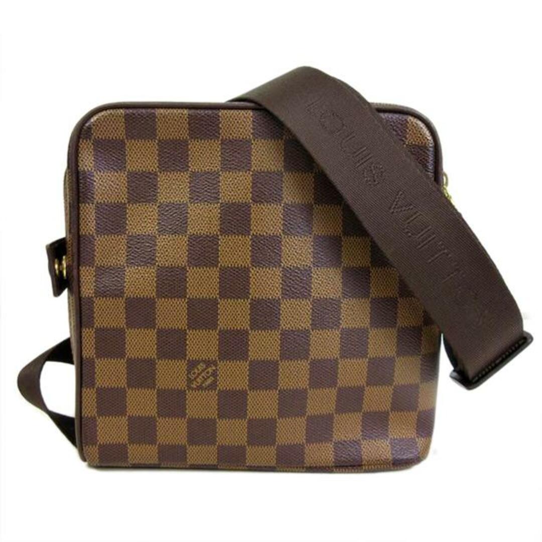 <br>LOUIS VUITTON ルイ・ヴィトン/オラフPM/ダミエ エベヌ/N41442/MI0***/Aランク/70