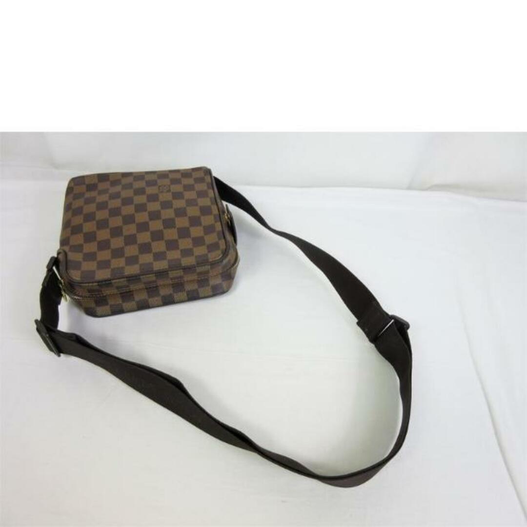 <br>LOUIS VUITTON ルイ・ヴィトン/オラフPM/ダミエ エベヌ/N41442/MI0***/Aランク/70