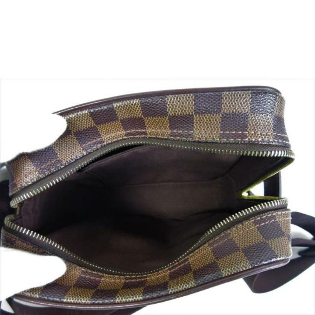 <br>LOUIS VUITTON ルイ・ヴィトン/オラフPM/ダミエ エベヌ/N41442/MI0***/Aランク/70