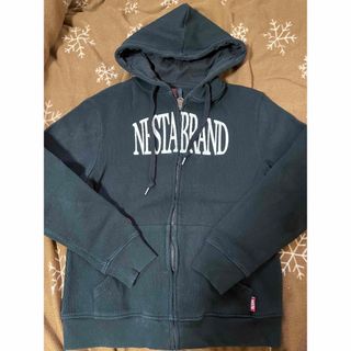 ネスタブランド(NESTA BRAND)のNESTABRAND パーカー(パーカー)