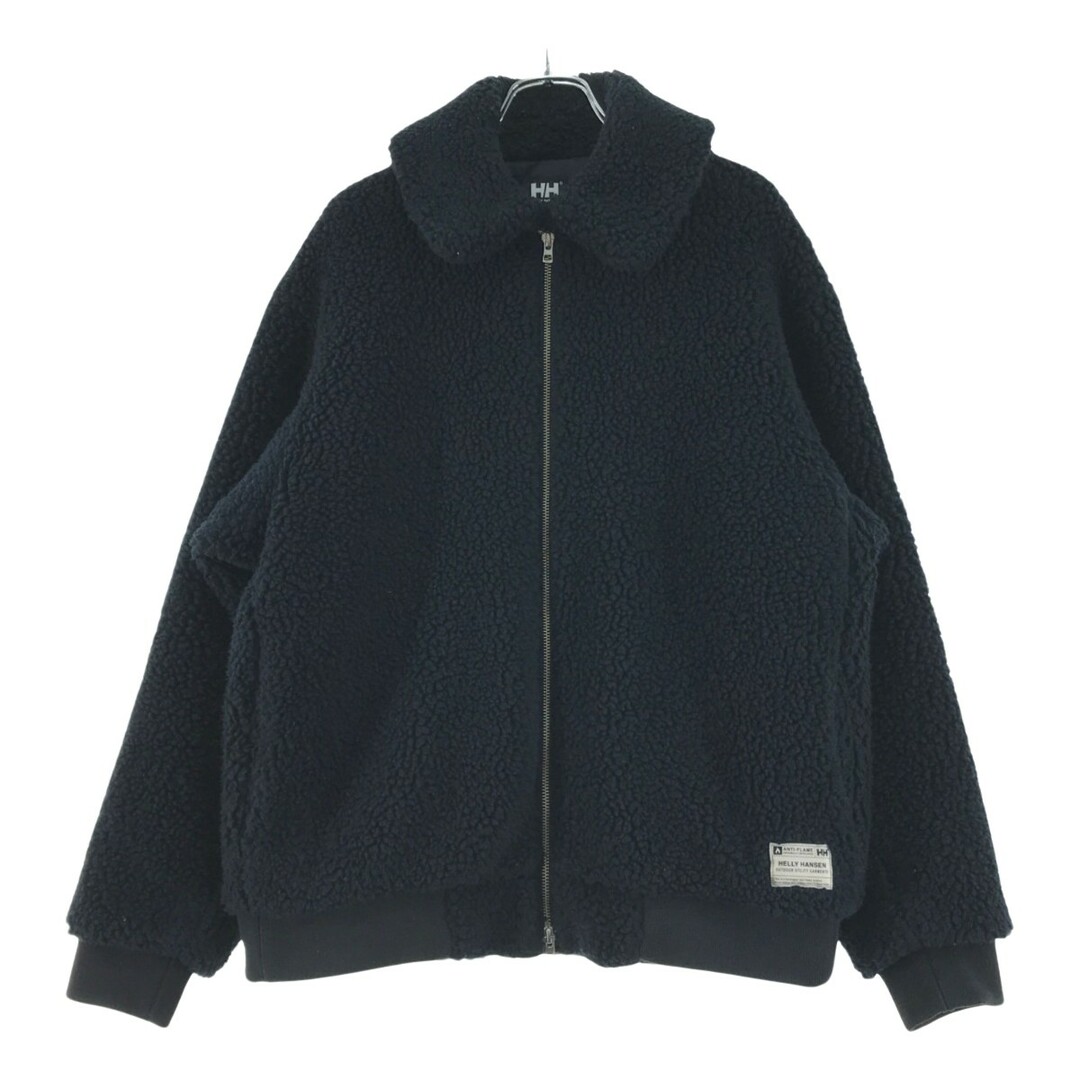 HELLY HANSEN(ヘリーハンセン)の▼▼HELLY HANSEN ヘリーハンセン フリースジャケット SIZE L HOE51851 ネイビー メンズのジャケット/アウター(その他)の商品写真