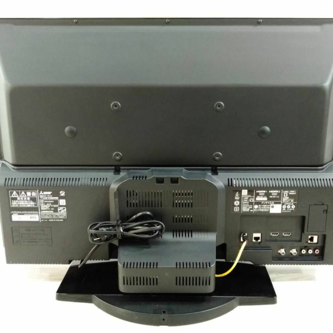 三菱 - 三菱 32型液晶テレビ HDD 1TB ブルーレイ内蔵 LCD-V32BHR85の