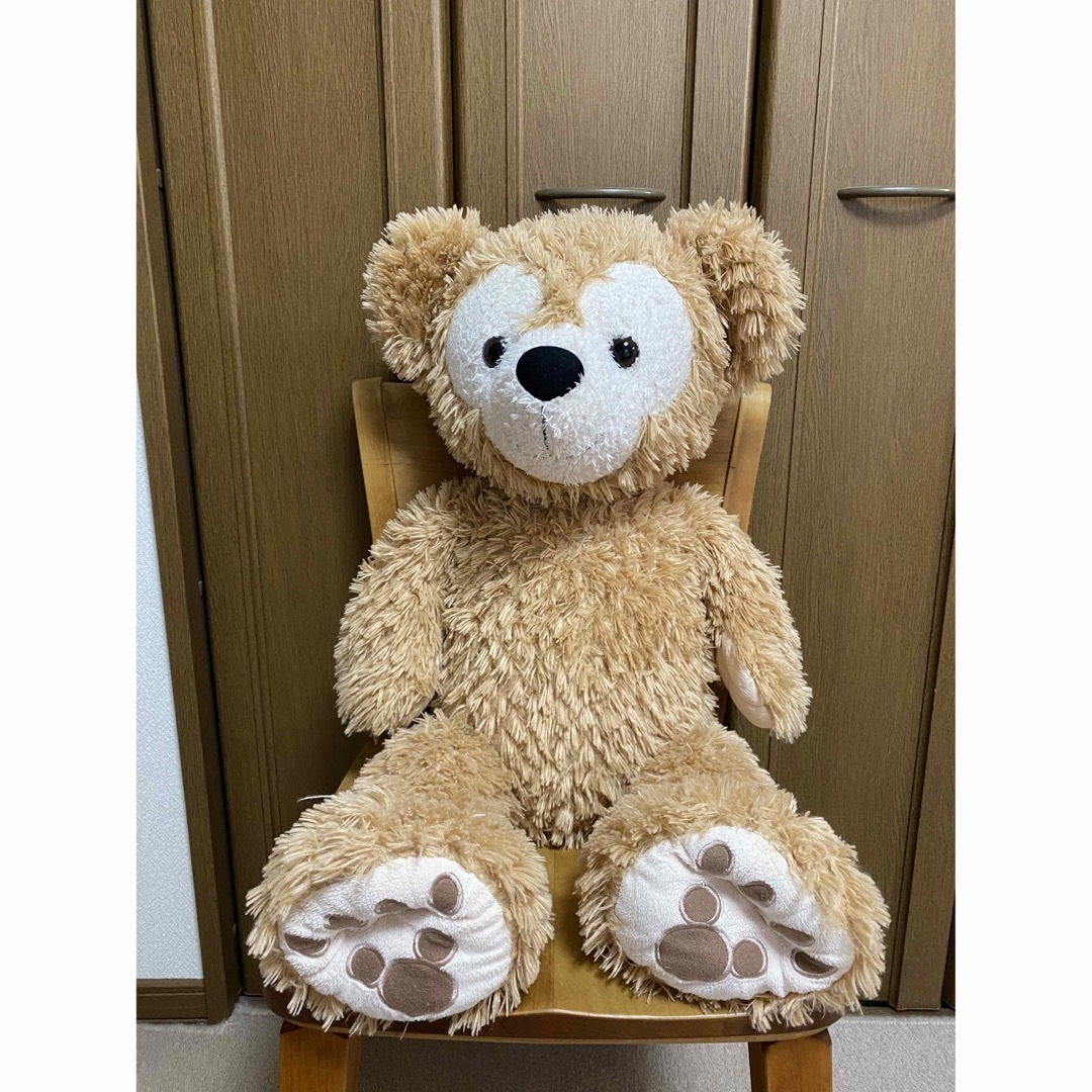 ダッフィー - ダッフィー DUFFY 特大 Mサイズ ぬいぐるみの通販 by