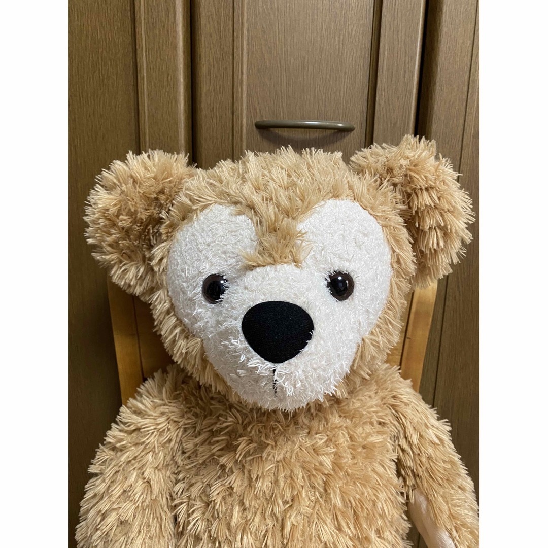 ダッフィー - ダッフィー DUFFY 特大 Mサイズ ぬいぐるみの通販 by