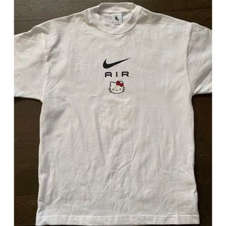 ナイキ(NIKE)のナイキ　キティ　Tシャツ(Tシャツ(半袖/袖なし))