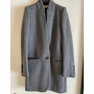 ステラマッカートニー(Stella McCartney)のStella McCartney ステラマッカートニー　コート　未使用(チェスターコート)