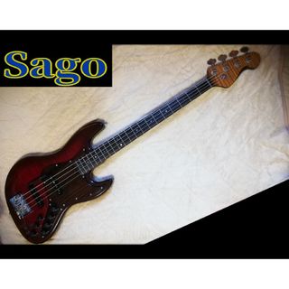 フェンダー(Fender)のSago ジャズベース タイプ ジャンク(エレキベース)