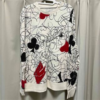 Vivienne Westwood スクイグル プリントスウェット