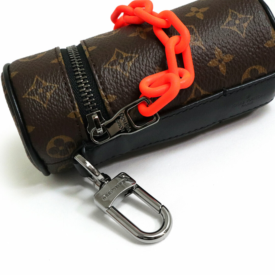 LOUIS VUITTON - ルイ ヴィトン ポーチ モノグラム バレル バッグ