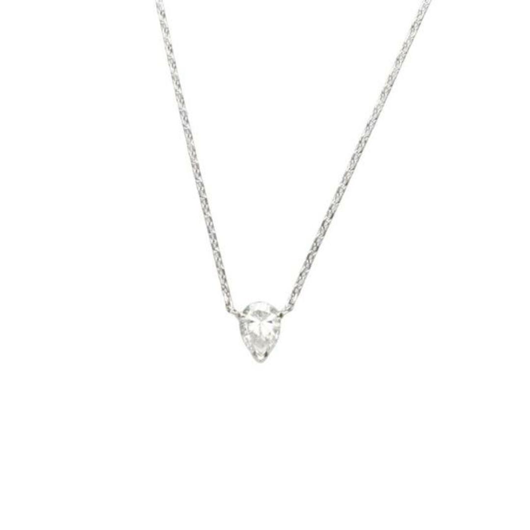 アクセサリー<br>PT850ダイヤネックレス1.091ct/ネックレス/Aランク/75