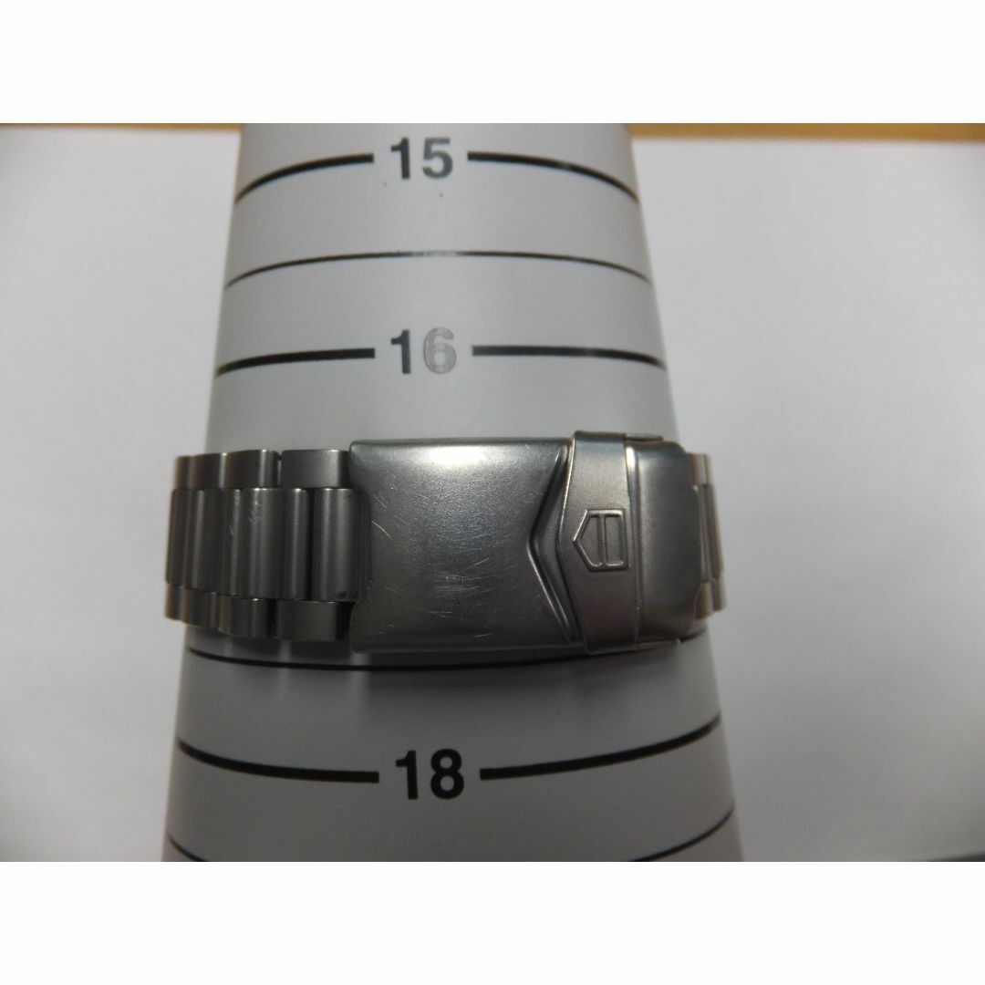 TAG Heuer(タグホイヤー)のタグホイヤー4000シリーズ プロフェッショナル200Mデイト　WF1111-0 メンズの時計(金属ベルト)の商品写真