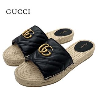 グッチ サンダル(レディース)（エスパドリーユ）の通販 46点 | Gucciの