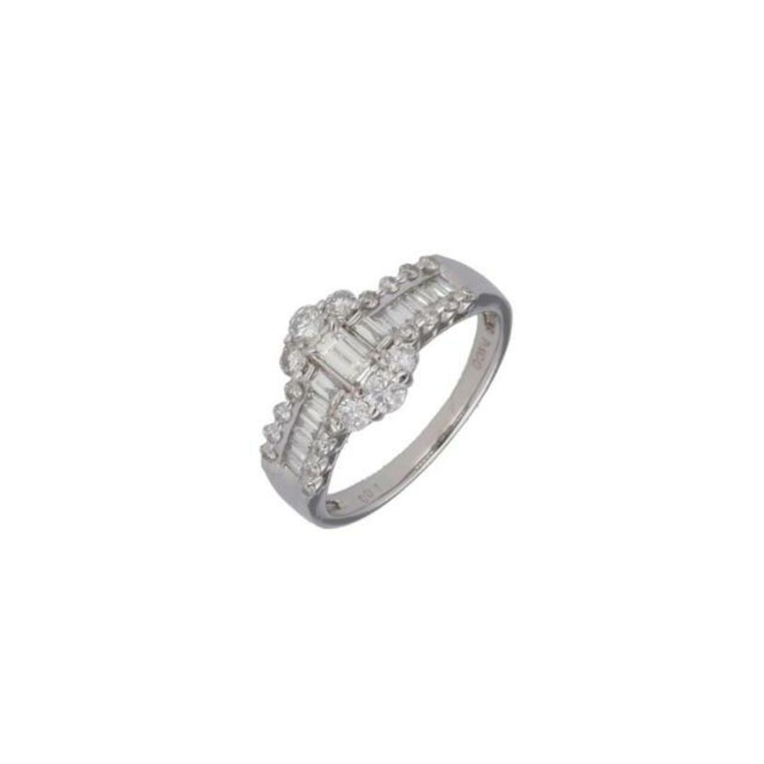 レディース<br>Pt900ダイヤリング1.00ct/リング/Aランク/75