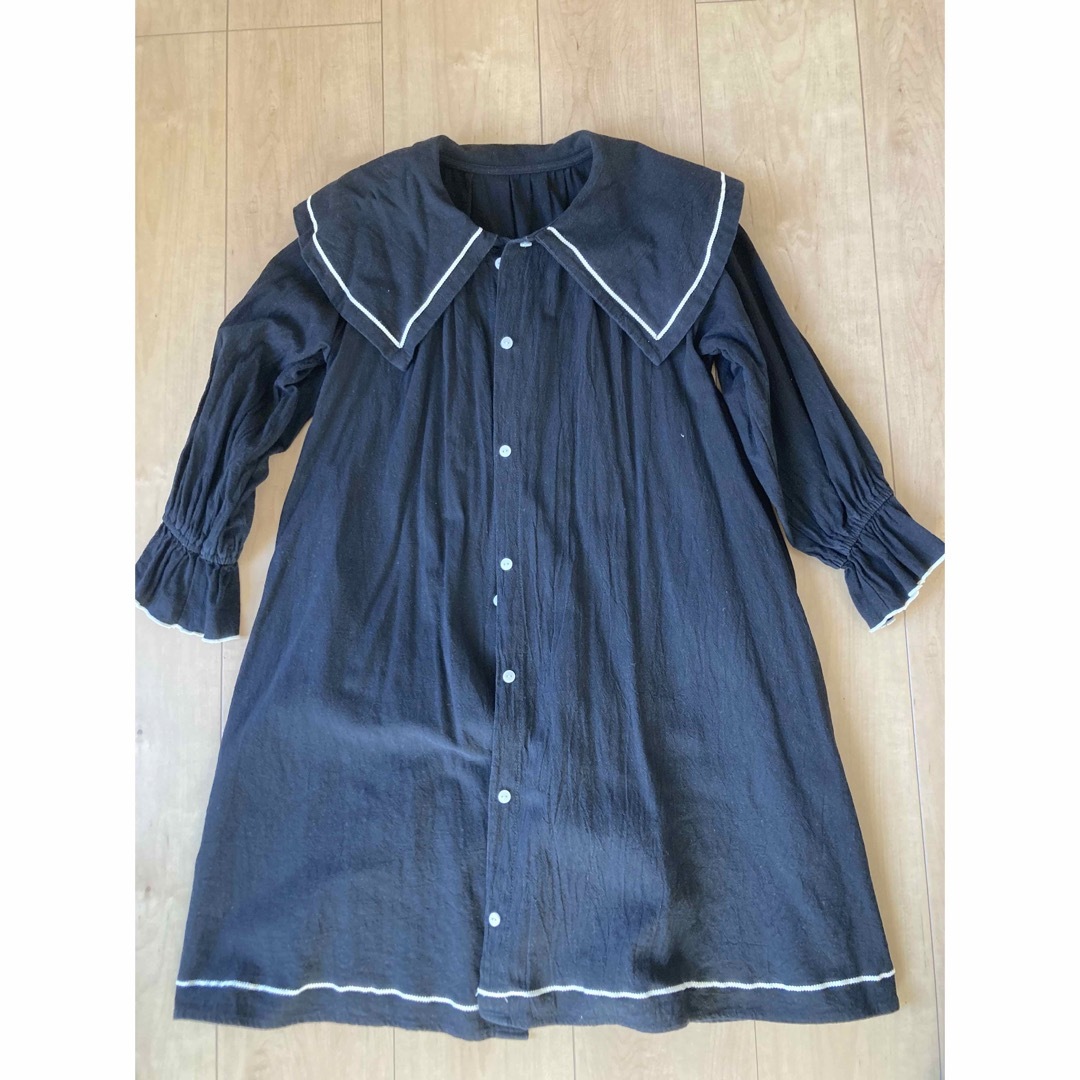 LOWRYS FARM(ローリーズファーム)のLOWRYS FARM KIDS ローリーズファーム  ワンピース キッズ/ベビー/マタニティのキッズ服女の子用(90cm~)(ワンピース)の商品写真