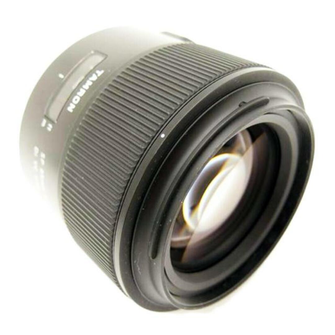<br>TAMRON タムロン/単焦点レンズ(Nikon用)/SP85mm F1.8 Di VC USD(F016)/001018/交換レンズ/Bランク/69