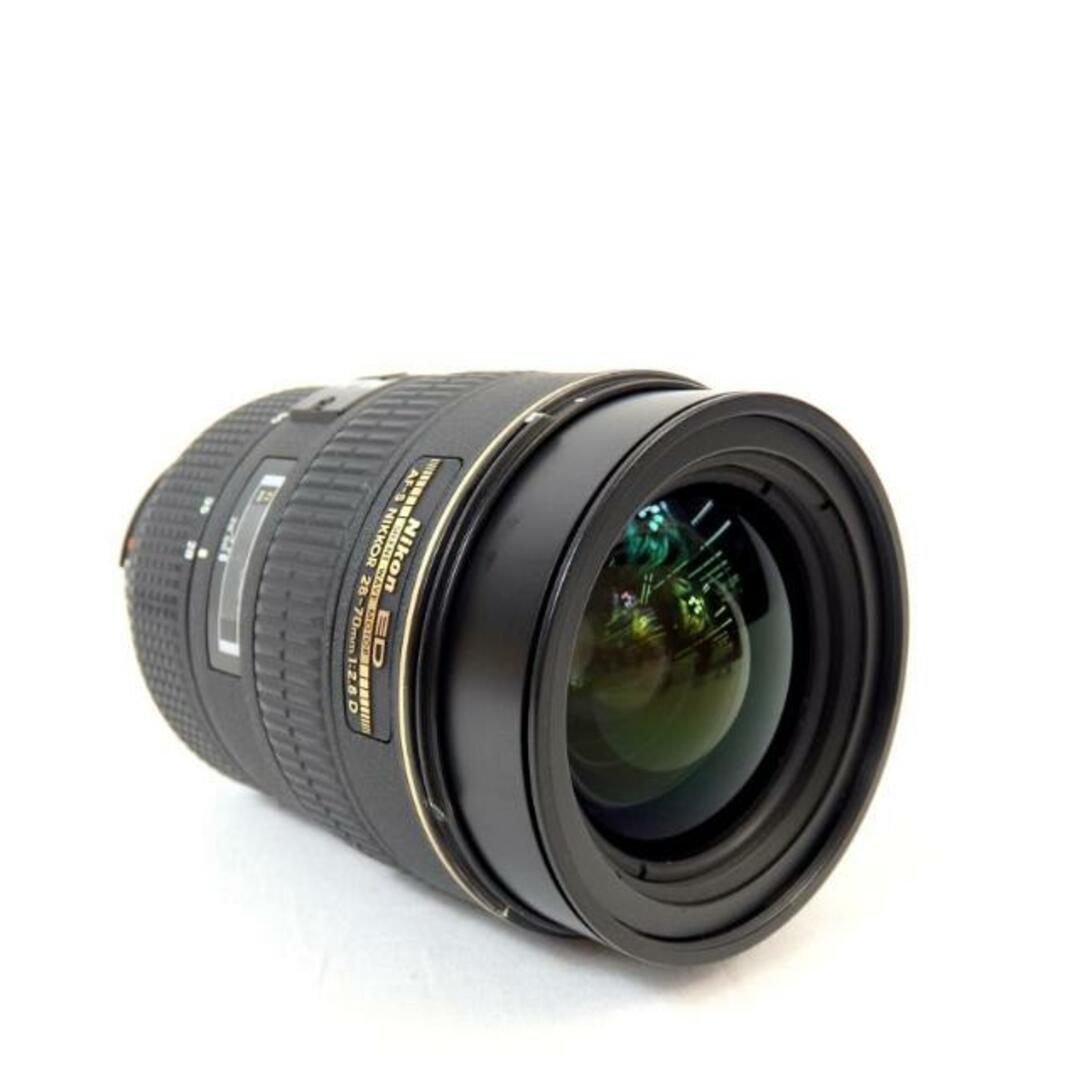 <br>Nikon ニコン/標準ズームレンズ/AF-S28-70mm2.8D/AF-S28-70mm2.8D/252600/交換レンズ/Bランク/93