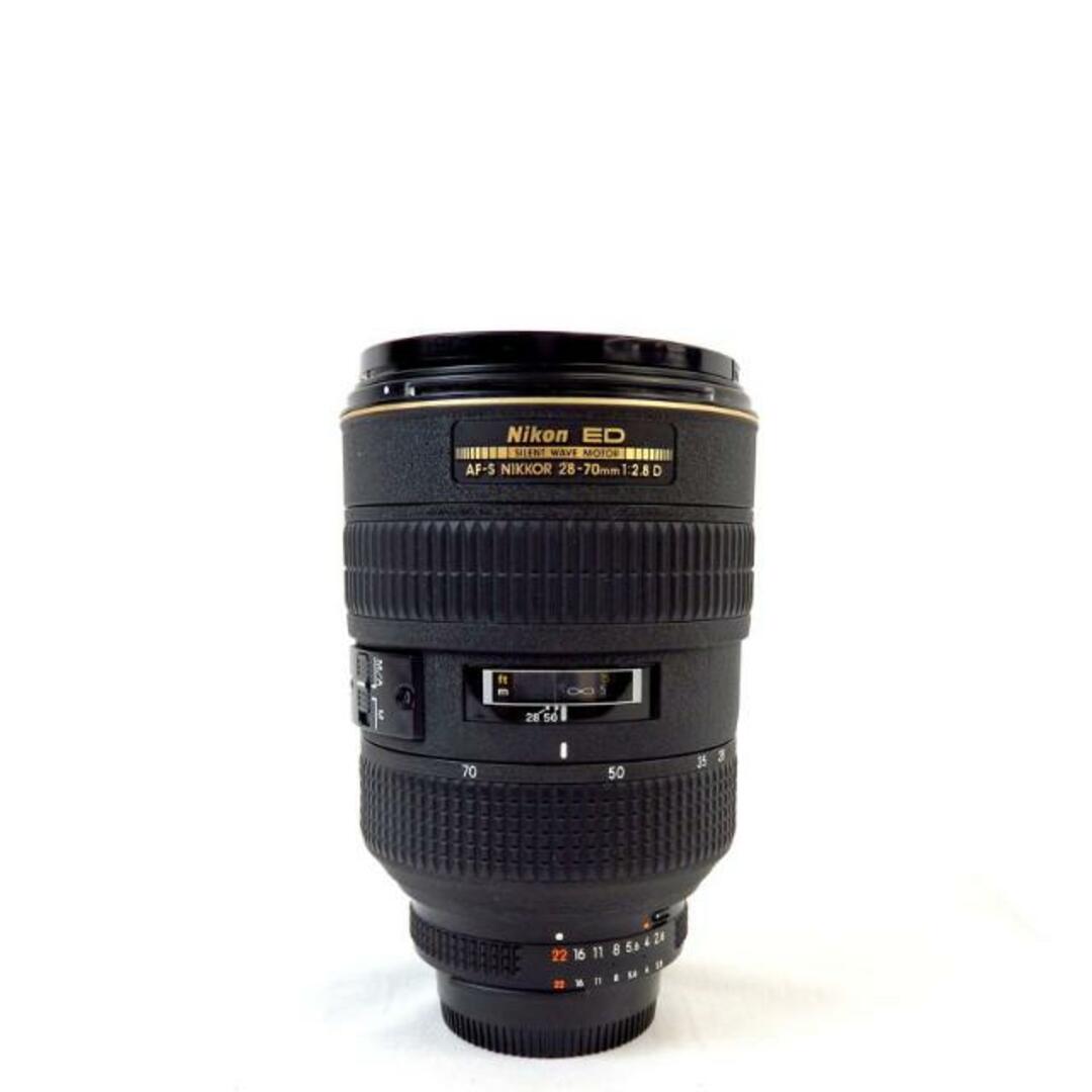 <br>Nikon ニコン/標準ズームレンズ/AF-S28-70mm2.8D/AF-S28-70mm2.8D/252600/交換レンズ/Bランク/93