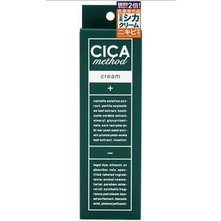 コジット(COGIT)のコジット CICA method CREAM 100g(フェイスクリーム)