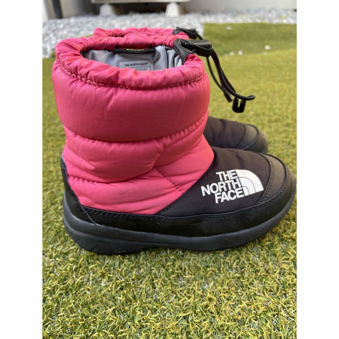 THE NORTH FACE(ザノースフェイス)のnorthface ブーツ21cm キッズ/ベビー/マタニティのキッズ靴/シューズ(15cm~)(ブーツ)の商品写真