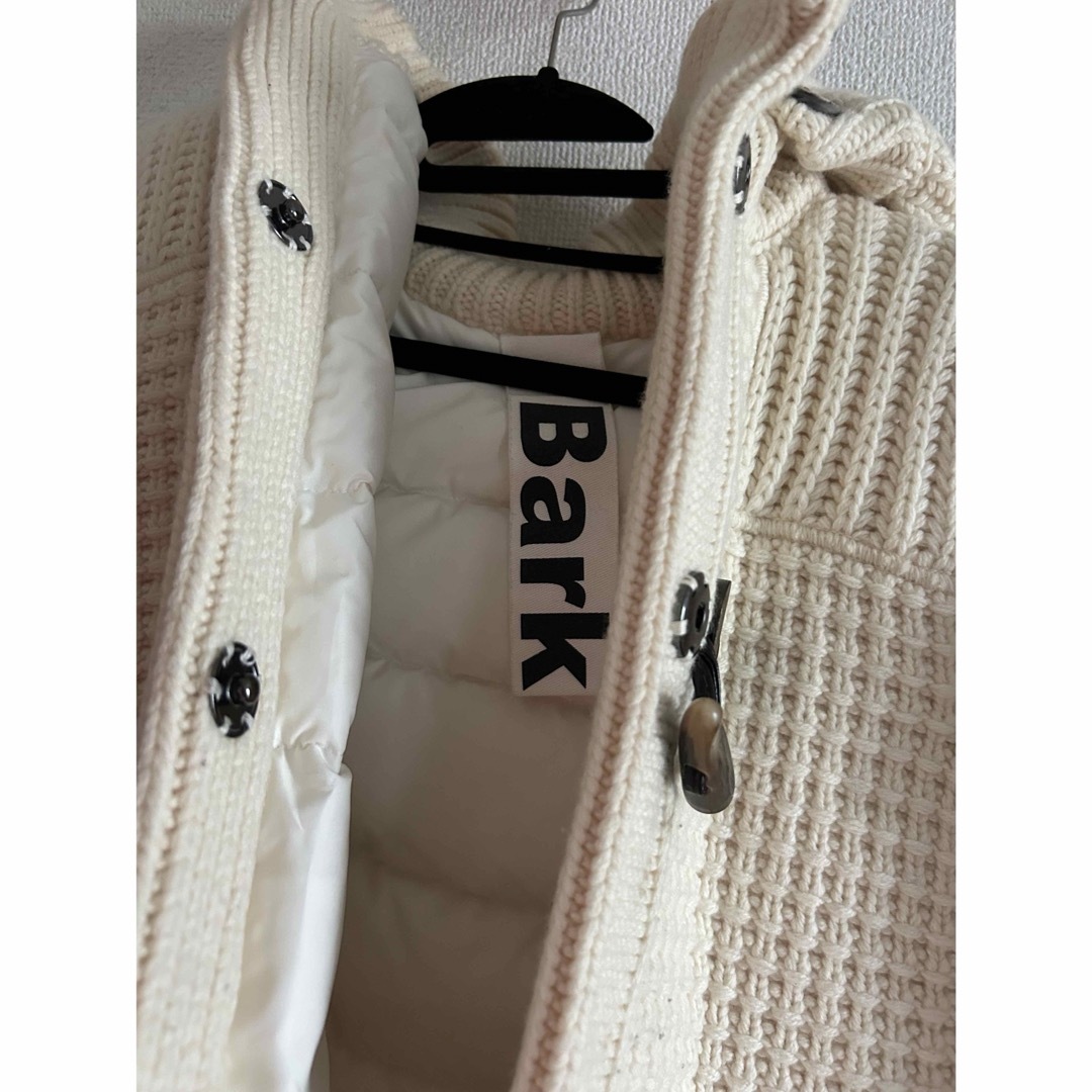 BARK(バーク)のbark コート レディースのジャケット/アウター(ダッフルコート)の商品写真