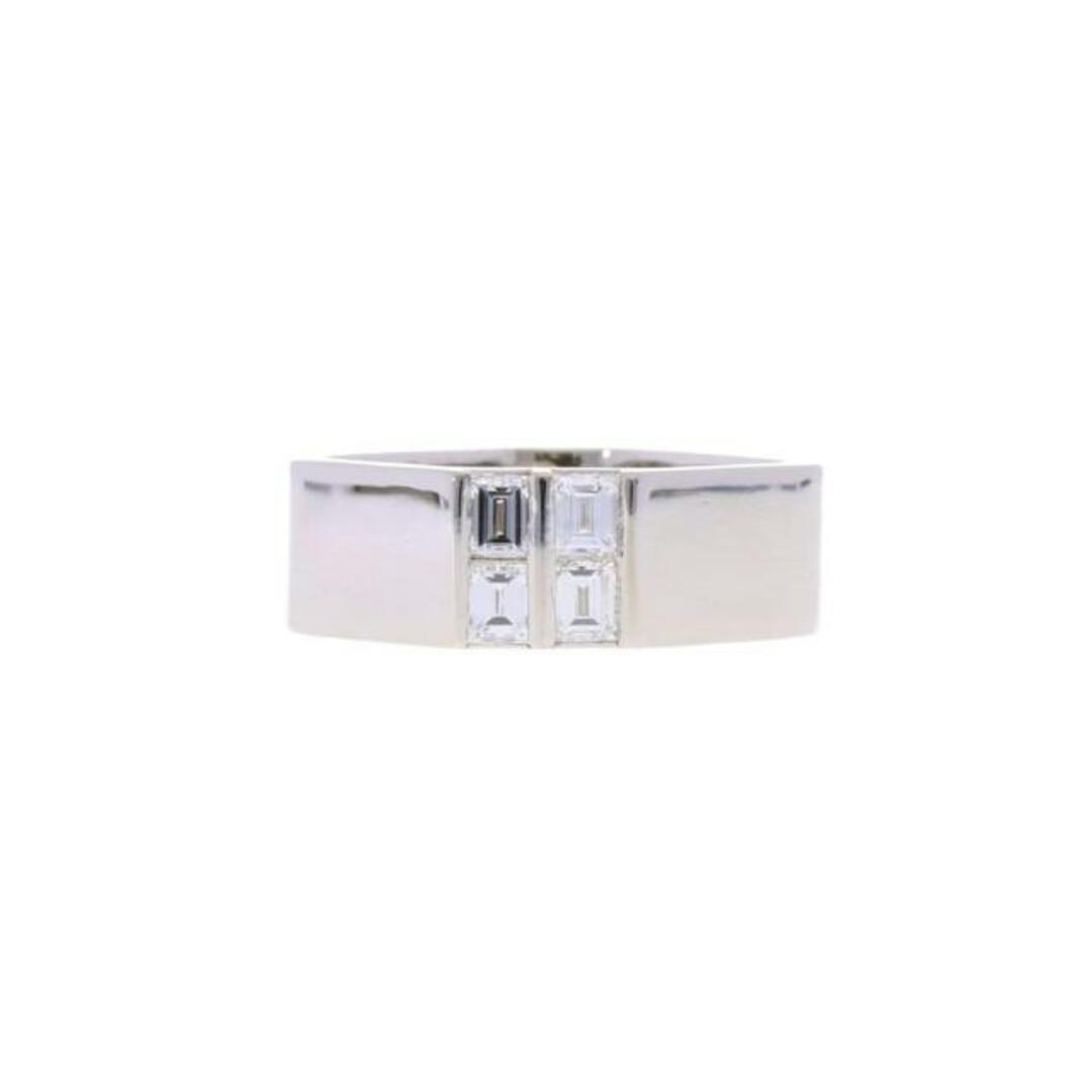 アクセサリー<br>Pt900ダイヤリング0.58ct/#9.5/リング/Aランク/92