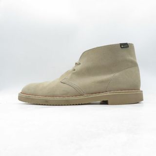 クラークス(Clarks)のCLARKS DESERT ROCK BOOTS GTX (ブーツ)