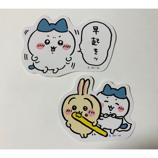 ちいかわ　ダイカットステッカー4 ④