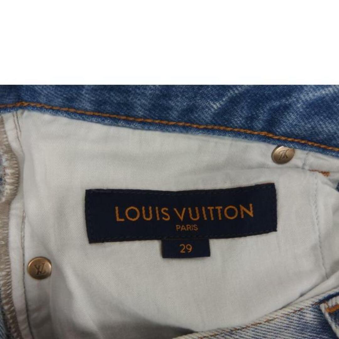 LOUIS VUITTON ルイ・ヴィトン/デニムパンツ/29/メンズボトムス LOUIS VUITTON ルイ・ヴィトン/デニムパンツ/29/メンズボトムス