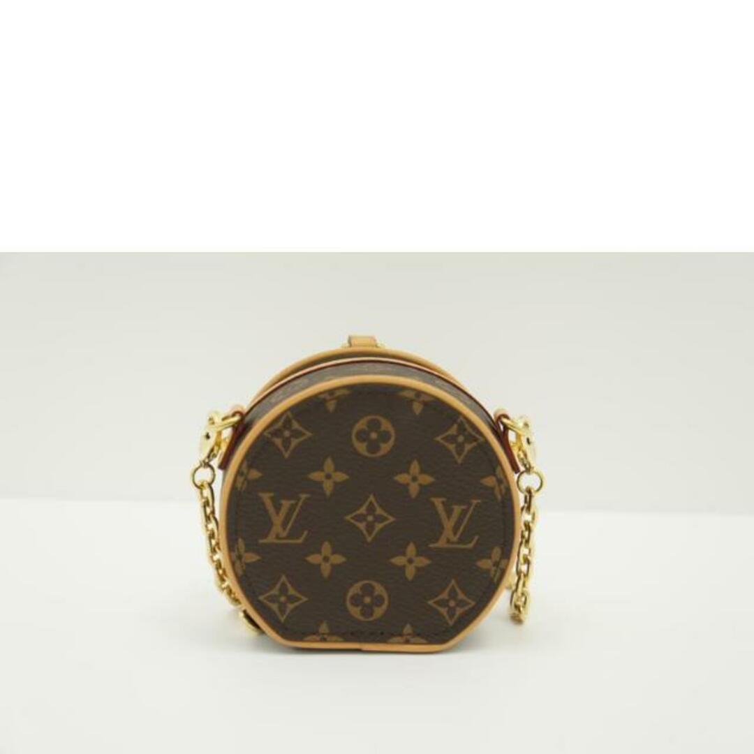 レディース<br>LOUIS VUITTON ルイ・ヴィトン/ボワット・シャポーネックレス/モノグラム/M68570/NZ2***/ABランク/75