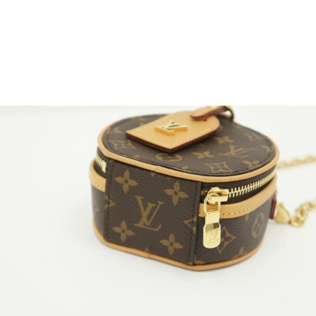 <br>LOUIS VUITTON ルイ・ヴィトン/ボワット・シャポーネックレス/モノグラム/M68570/NZ2***/ABランク/75