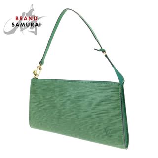 ヴィトン(LOUIS VUITTON) エピ(グリーン・カーキ/緑色系)の通販 600