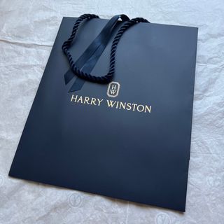 ハリーウィンストン(HARRY WINSTON)のハリーウィンストン 紙袋 ショッパー(ショップ袋)