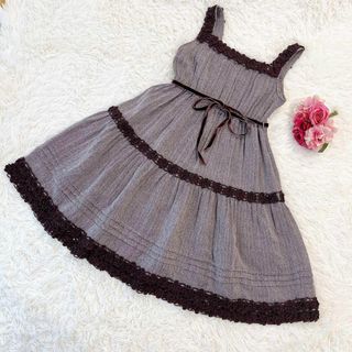ピンクハウス ひざ丈ワンピース(レディース)(花柄)の通販 33点