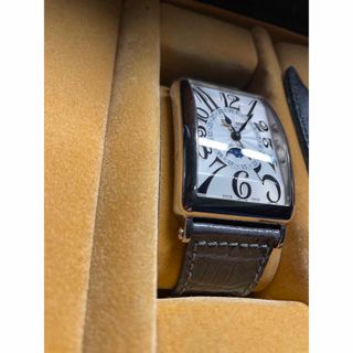 フランクミュラー(FRANCK MULLER)の★Franck Muller★フランクミュラー ロングアイランド1200MCL　(腕時計)