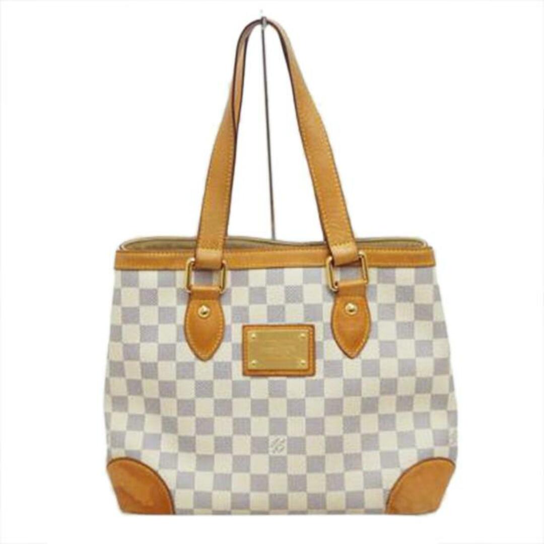 <br>LOUIS VUITTON ルイ・ヴィトン/ハムステッドPM/ダミエ・アズール/N51207/CA2***/ルイ・ヴィトン/Bランク/09