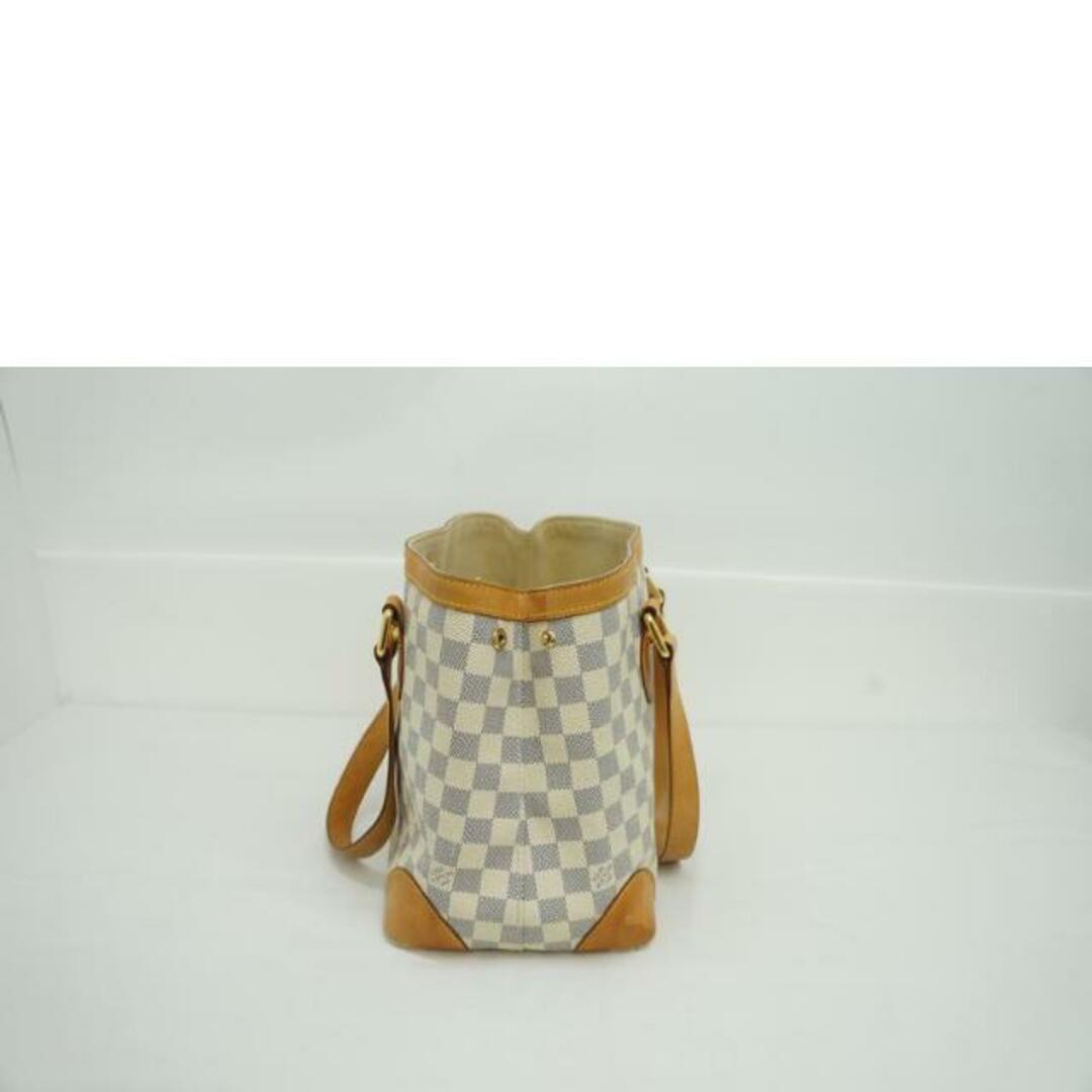 <br>LOUIS VUITTON ルイ・ヴィトン/ハムステッドPM/ダミエ・アズール/N51207/CA2***/ルイ・ヴィトン/Bランク/09